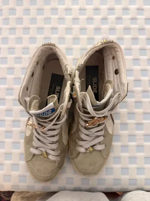 Golden Goose Slides 37 thumbnail 5