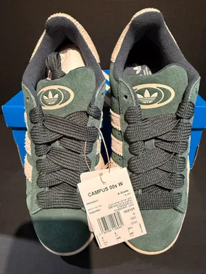 Women’s Adidas Campus 7.5W thumbnail 3