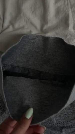 Grey Gymshark Seamless Leggings thumbnail 7