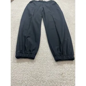 Lululemon Pants Womens Black Adapted State High Rise Jogger Running Gym Size 28 thumbnail 16