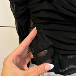 Princess Polly Delany Bodysuit Black thumbnail 5