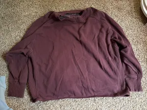 Aerie Crewneck Sweatshirt thumbnail 1