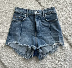 Revice Denim Denim Shorts thumbnail 1