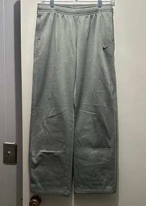 Nike Charcoal Lounge Pants thumbnail 1
