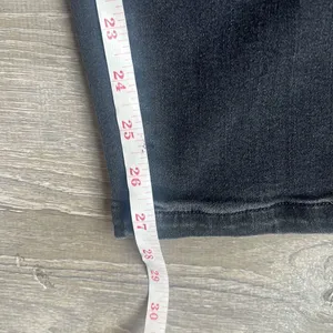 Spanx Straight Leg Jeans, Black thumbnail 10