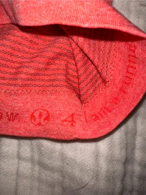 Lululemon Run: Swiftly Tech Long Sleeve Shirt size 4 thumbnail 7