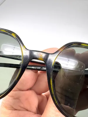 RAY BAN Thalia polarized sunglasses, made in Italy thumbnail 16