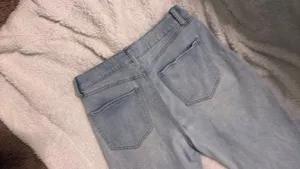 Sincerely Jules denim jeans thumbnail 2