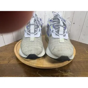 Nike Air Max 2021 Youth 7Y Womens Size‎ 8.5 Gray Blue Athletic Shoes Sneakers thumbnail 3