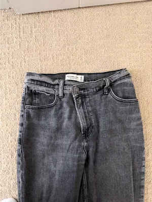 Abercrombie Straight leg jeans thumbnail 3