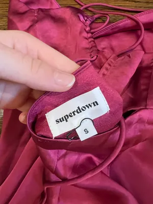 Revolve Superdown Dress thumbnail 4