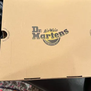 Dr Martens Brown Serena Hiking Casual Boots 8 thumbnail 4