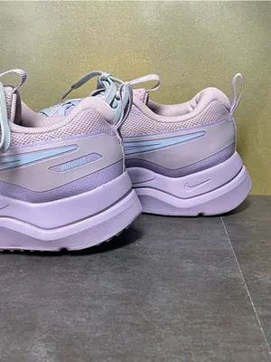 Nike Cosmic Runner Women's Lilac Running Shoes Size 7.5-8 thumbnail 10