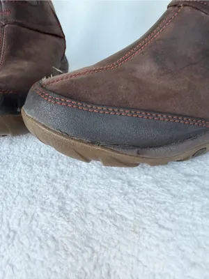 Merrell Dewbrook Select Dry Insulated Short Winter Boots Brown Women 9.5 thumbnail 7