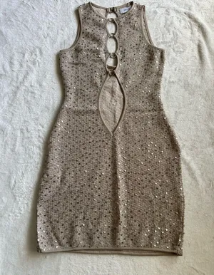 Outcast Clothing Tiegen Mini Dress thumbnail 5