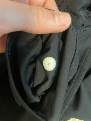 Black Lululemon leggings  thumbnail 3