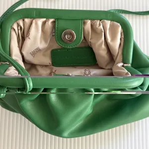 STEVE MADDEN NIKKI BAG Green‎ thumbnail 5