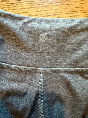 Lululemon Leggings Grey thumbnail 7
