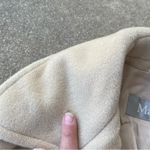 MaxMara Wool Belted Trench Coat 2 thumbnail 11