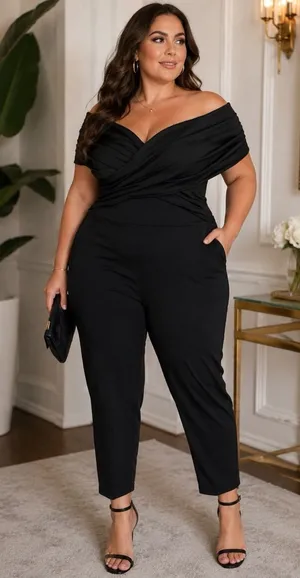 Plus Size Off thumbnail 1
