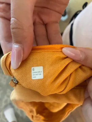 Lululemon skort thumbnail 2