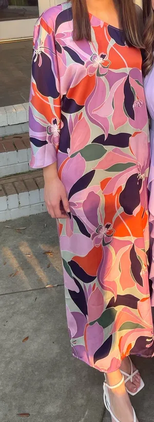 Vestique Dress Maxi thumbnail 2