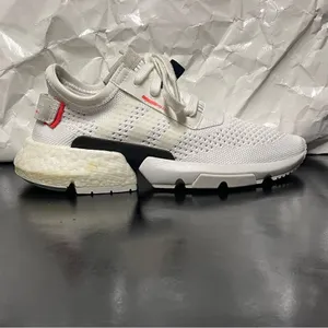 adidas POD S 3.1 Women's White Running Shoes Size 6M thumbnail 12