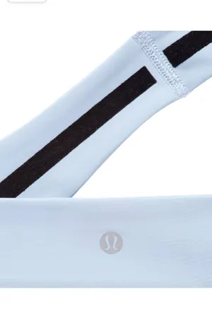 Lululemon Blue Headband thumbnail 2