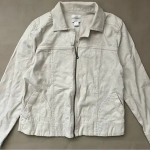 Christopher & Banks stretch textured lightweight jacket thumbnail 2