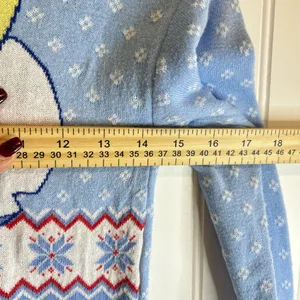 Disney Blue Sweater with Character Design thumbnail 10