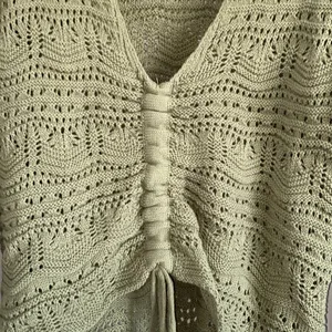 NWT Lightweight Sage Springtime Sweater Size M thumbnail 2