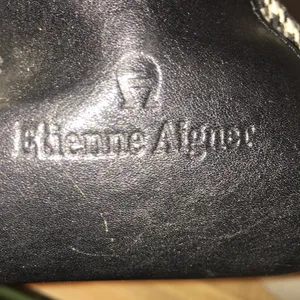 Etienne Aigner houndstooth mini bag thumbnail 6