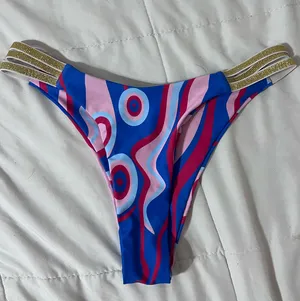 Shein Bottoms Bikini thumbnail 1