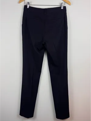 Wilfred Aritzia Nadine Pant Black Wool Blend Tailored Trousers Size 2 thumbnail 6