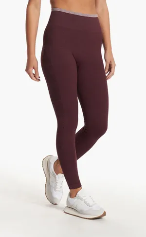 Vuori - Helix Seamless Legging Women's Performance Legging Athletic Gym Training thumbnail 1