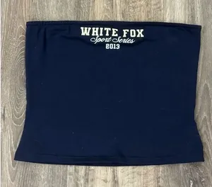 White Fox Boutique Strapless Top Women’s Large thumbnail 1
