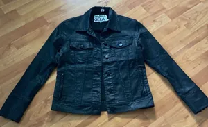 Pam &‎ Gela Black Jacket thumbnail 1