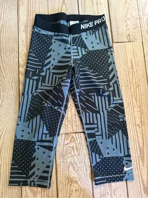 Nike Pro Leggings size m thumbnail 1