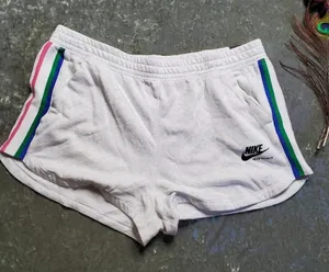 Nike Gray Standard Fit‎ Shorts thumbnail 1