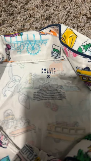 Roller Rabbit Pajamas thumbnail 2