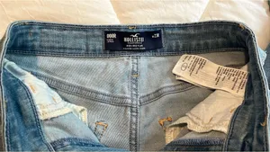 Hollister High Rise Flare Jeans thumbnail 3