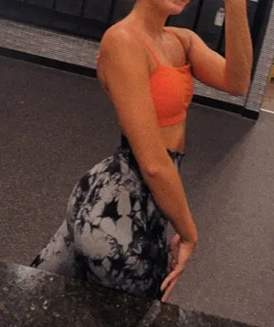 Marble Gym Leggings Amazon thumbnail 1