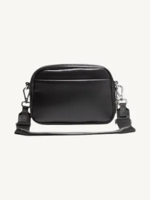 Lululemon Everywhere Crossbody 2L Wunder Puff Black Quilted Bag NWT Unisex thumbnail 3