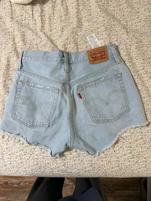 Levi’s 501 Denim Shorts thumbnail 2