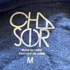 Blue Hoodie Size M thumbnail 4