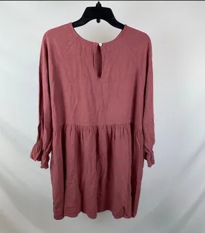 Dress Red Size M thumbnail 6