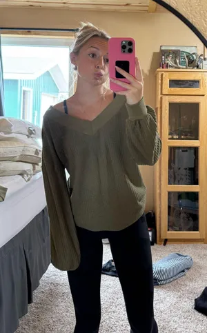 Amazon Off-The-Shoulder Top thumbnail 1