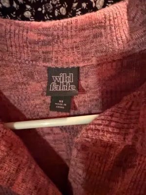 Wild Fable Romper thumbnail 2