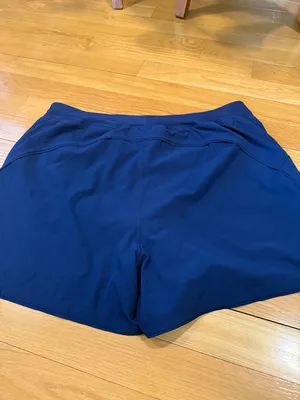 Lands’End women’s blue swim shorts size 20W. thumbnail 6