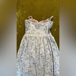 ✨For Love & Lemons Cecelia Maxi Dress M✨ thumbnail 10